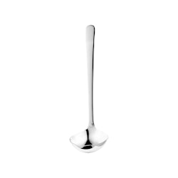 Classic såsslev rostfritt stål längd 21 cm