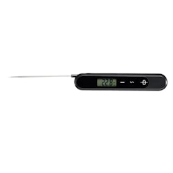Stacy Stektermometer svart digital 178,5*33*23 mm