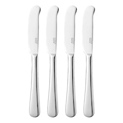 Sheli Smörkniv 4 st rostfritt stål 16,2 cm