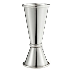 Beth Mätglas rostfritt stål vändbart  3-5 cl 11,3 cm dia 4,3 cm