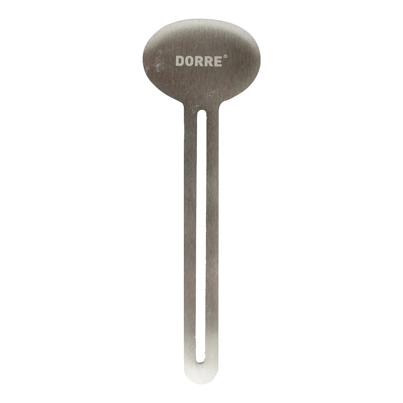 Tru tubklämmare rostfritt stål 11*3 cm