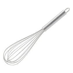 Baani Ballongvisp 30 cm rostfritt stål