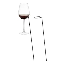 Perla Picknickglashållare 4-pack 35 cm