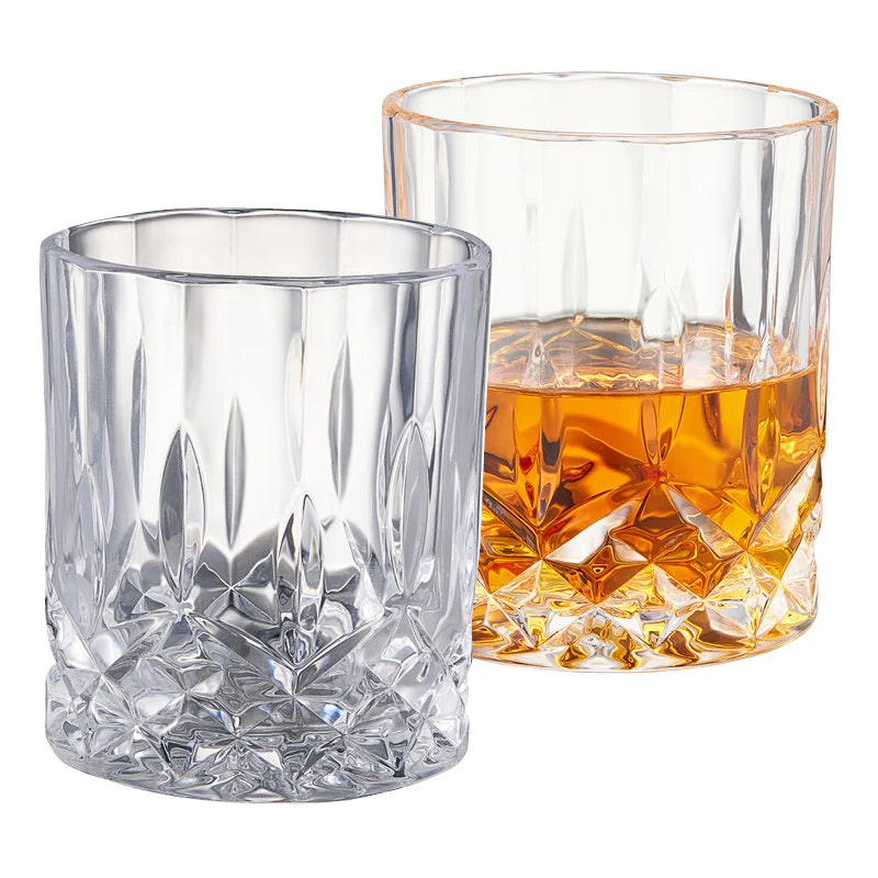Vide Whiskeyglas 3,3 dl H9,5*Ø8