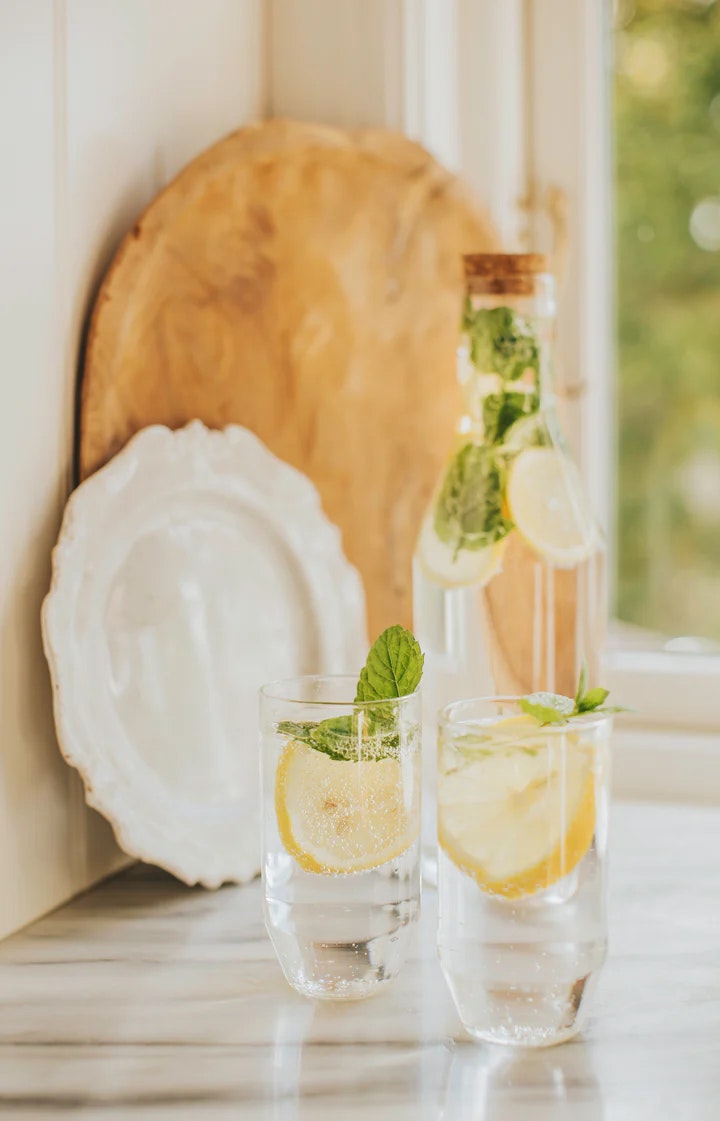 Glas 4-pack  H15Ø6,4