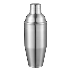 Shyla Shaker borstad rostfritt stål 700 ml 24*8 cm