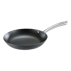 Proficient Kolstålspanna Ø24 cm blacksteel