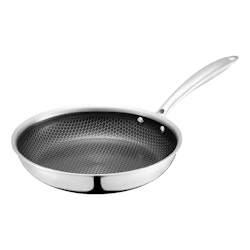Eminence Stekpanna Ø24 cm keramisk beläggning H:4,5 cm rostfritt stål