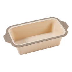 Cookie Brödform avlång silikon stålkanter 28,3*14,5*7,5 cm