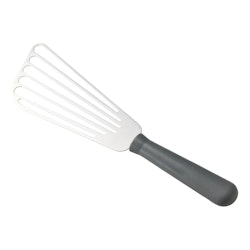 Cookie Kakspade alt. Stekspade bredd 7,5 cm längd 27 cm rostfritt stål