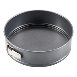 Karabo Springform kolstål 24*7 cm