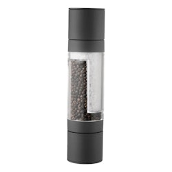 Krissi Kryddkvarn Svart 2-in-1 21*5,2 cm keramiskt malverk
