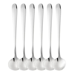 Sai Sked 6-pack 11,5 cm rostfritt stål 18/10