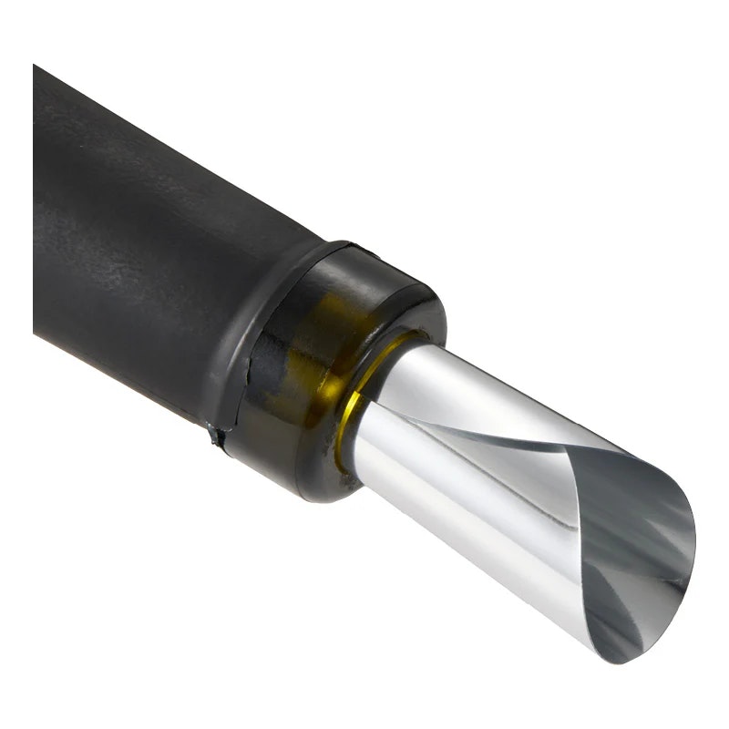 Veya Vinhällare Drop Stop 10-pack Aluminium