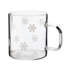 Glasmugg Isa 4-pack