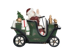 Tomte/Bil Poly