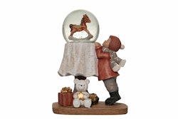 Snöglob Barn Poly