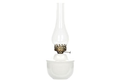 Lampa/Värmeljus Juno Emalj Shell