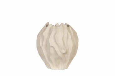Vas Bölja Beige Poly