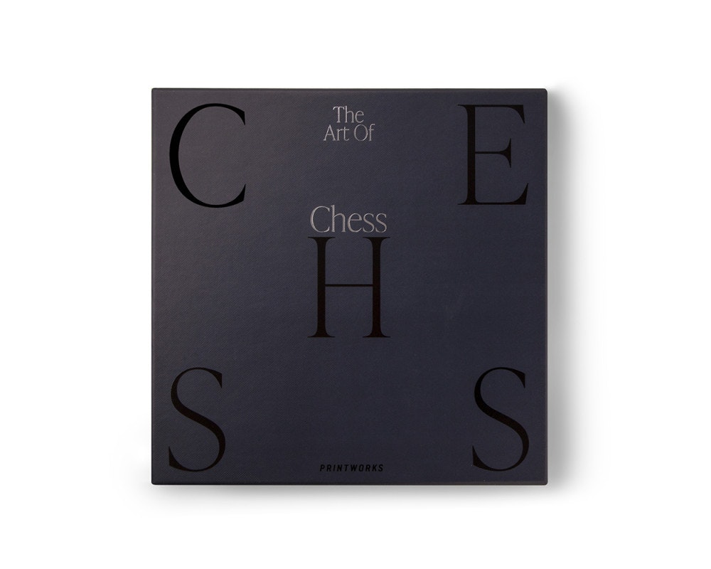 Schackspel/ Schack The Art of Chess