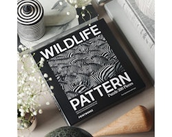 Pussel Wildlife, Zebra