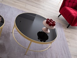 Soffbord Mystik B 82 cm