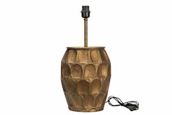 Lampa Inca mässing