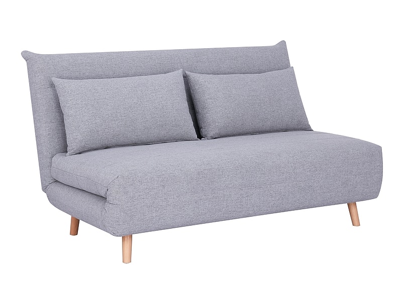 Bäddsoffa Mona 147 cm grå