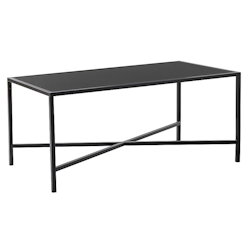 Soffbord Oscar Svart