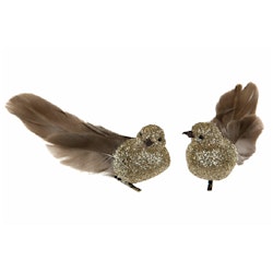 Fågel 20 cm