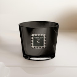 Doftljus Amber Noir