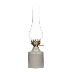 Lampa/Värmeljus Iris Emalj Sand