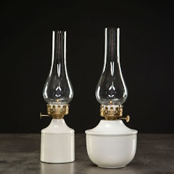 Lampa/Värmeljus Iris Emalj Shell