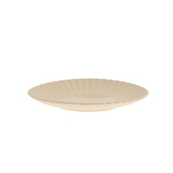 Assiett FLORA Beige 20 cm