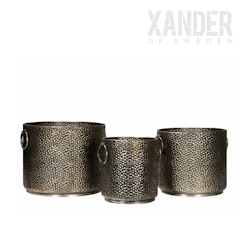 Kruka Hamrad Antik silver set