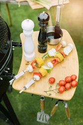 Grillspett BBQ 4-pack Rostfri