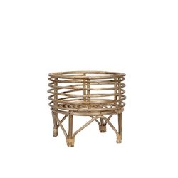 Piedestal Pelargon Bambu Ø31x28 cm