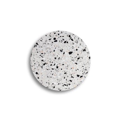 Air Bordsskiva Ø50, Cosmos Terrazzo