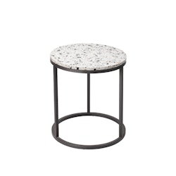 Air Bordsskiva Ø50, Cosmos Terrazzo