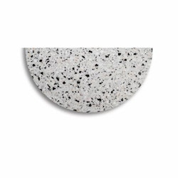 Cosmos bordsskiva Half-Moon 100x35