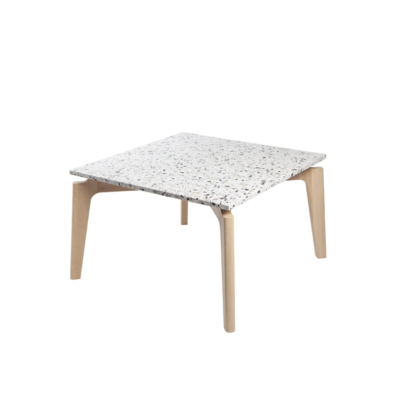 Air bordsskiva 75×75 Cosmos Terrazzo