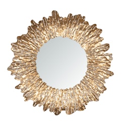 Spegel Solstråle