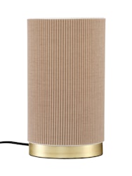 Bordslampa Dora Beige 25 cm