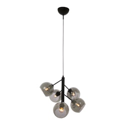 taklampa ATOM 5-arm