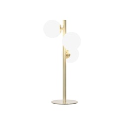 Bordslampa Molekyl