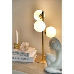 Bordslampa Molekyl
