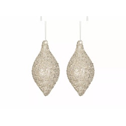 Glaskula Dazzle Silver