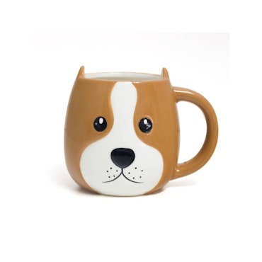 Mugg i keramik Woof