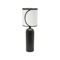 Riley bordslampa inkl Ava skärm 45cm - 52cm