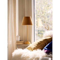 Lottie bordslampa Gul 57cm